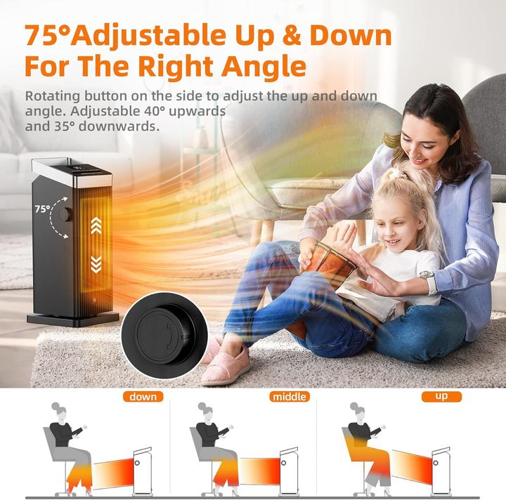 Produktbild Omisoon ‎DH-QN18 (2000 W)