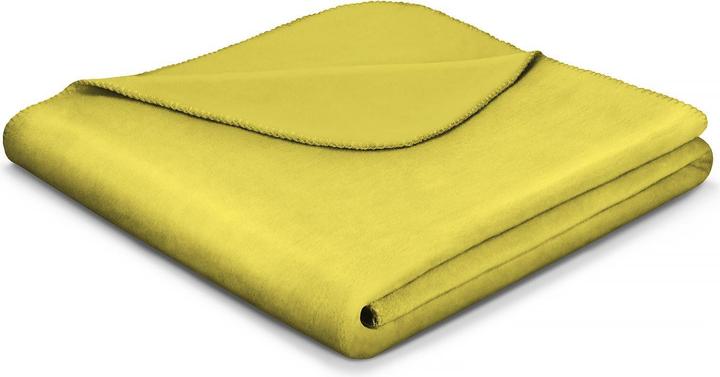 Biederlack Wohndecke Flash Uni (200 x 150 cm)