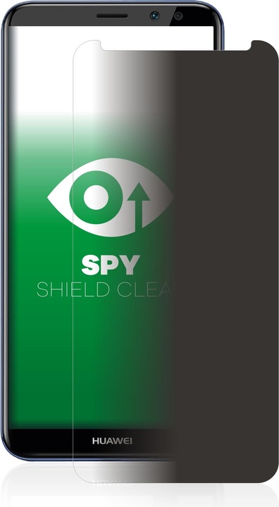 Actual product image upscreen Spy Shield Privacy Protector (1 Piece, Mate 10 Lite)