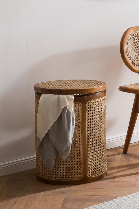 Actual product image SIT Möbel Rattan (1 x, 40 x 40 x 53 cm)
