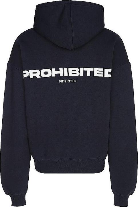 Produktbild Prohibited Kapuzensweater (M)