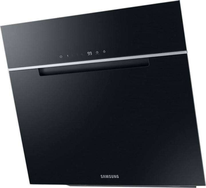 Image du produit Samsung Hotte décorative 60cm - NK24C7070WB (Hotte murale)