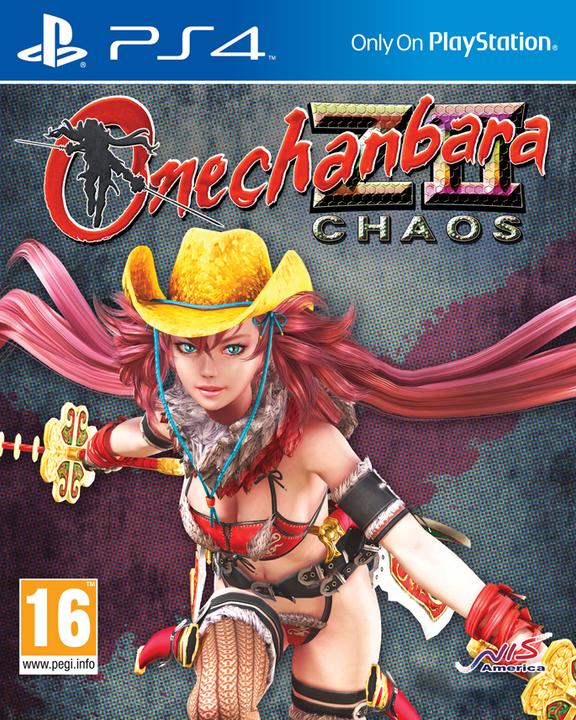 Actual product image NIS Onechanbara Z2: Chaos /PS4 (PS4, EN)