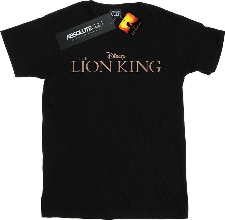 Immagine prodotto Disney The Lion King Movie Logo Maglietta Uomo (4XL)