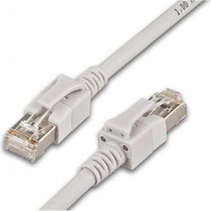 Produktbild Wirewin Netzwerkkabel, LED (S/FTP, CAT6a, 0.50 m)