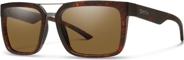 Actual product image Smith ChromaPop Polarized vintage havana