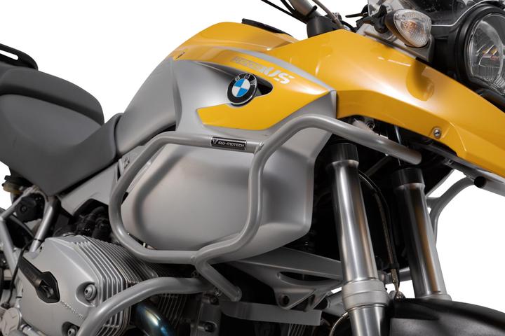 Immagine prodotto Sw Motech Parafango argento