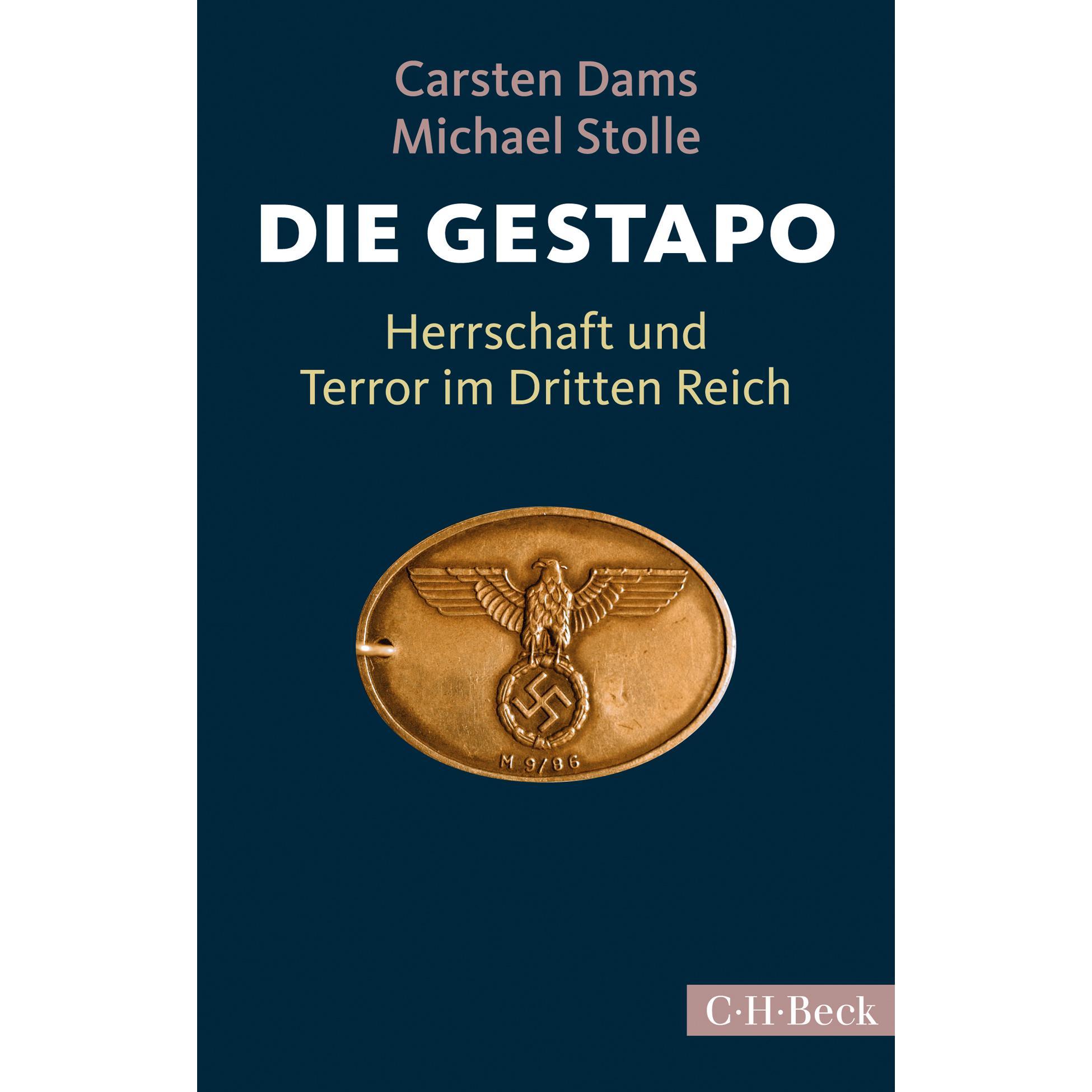 Die Gestapo, Fachbücher von Carsten Dams
