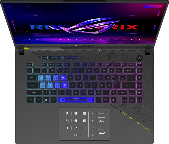 Immagine prodotto ASUS G614PM-RV075W (16", 1000 GB, 32 GB, ESSERE)