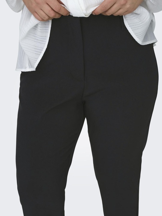 Actual product image Only Regular fit High waist Curve trousers Suit trousers (W42/L32)