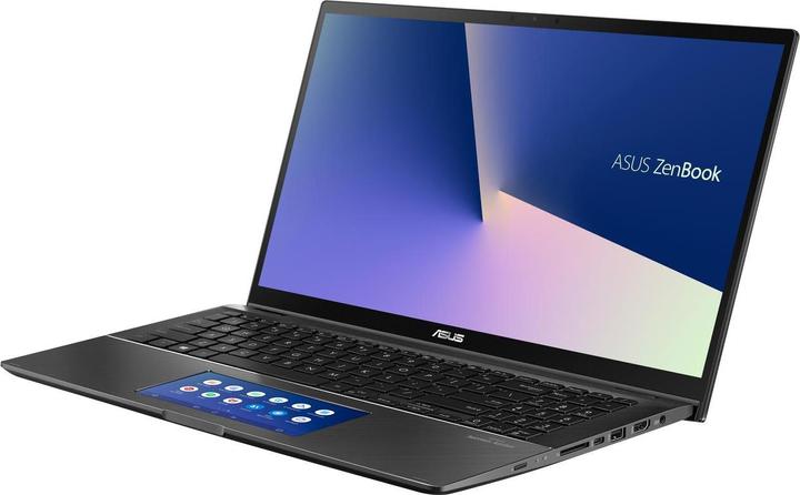 Actual product image ASUS ZenBook Flip 15 (15.60", Intel Core i7-10510U, 16 GB, 1000 GB, CH)