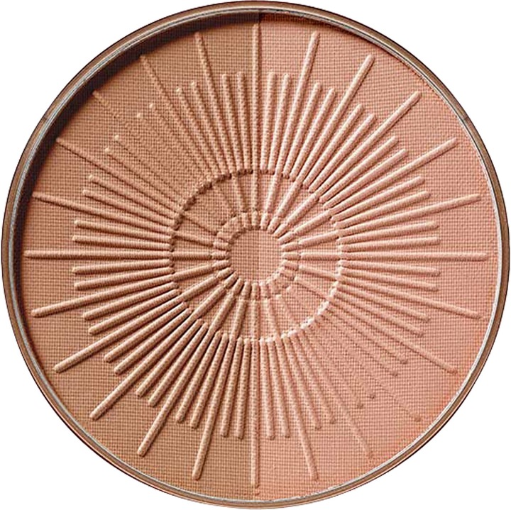 Produktbild Artdeco Compact Gesichtspuder 80 Natural 10 g (80, Bronzer, 10 g)