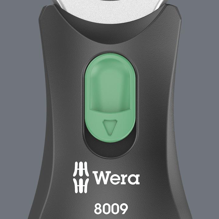 Actual product image Wera 8009 Zyklop Pocket Set Imperial 1 (3/8", 1/4")