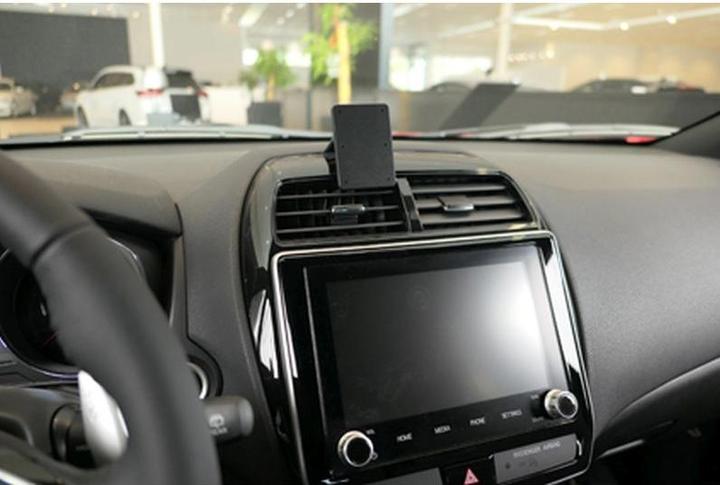 Actual product image Brodit 855610 Car mount Mitsubishi ASX 20-