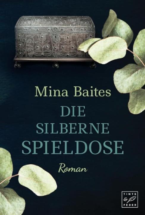 Actual product image Amazon Die silberne Spieldose (German, Mina Baites, 2017)