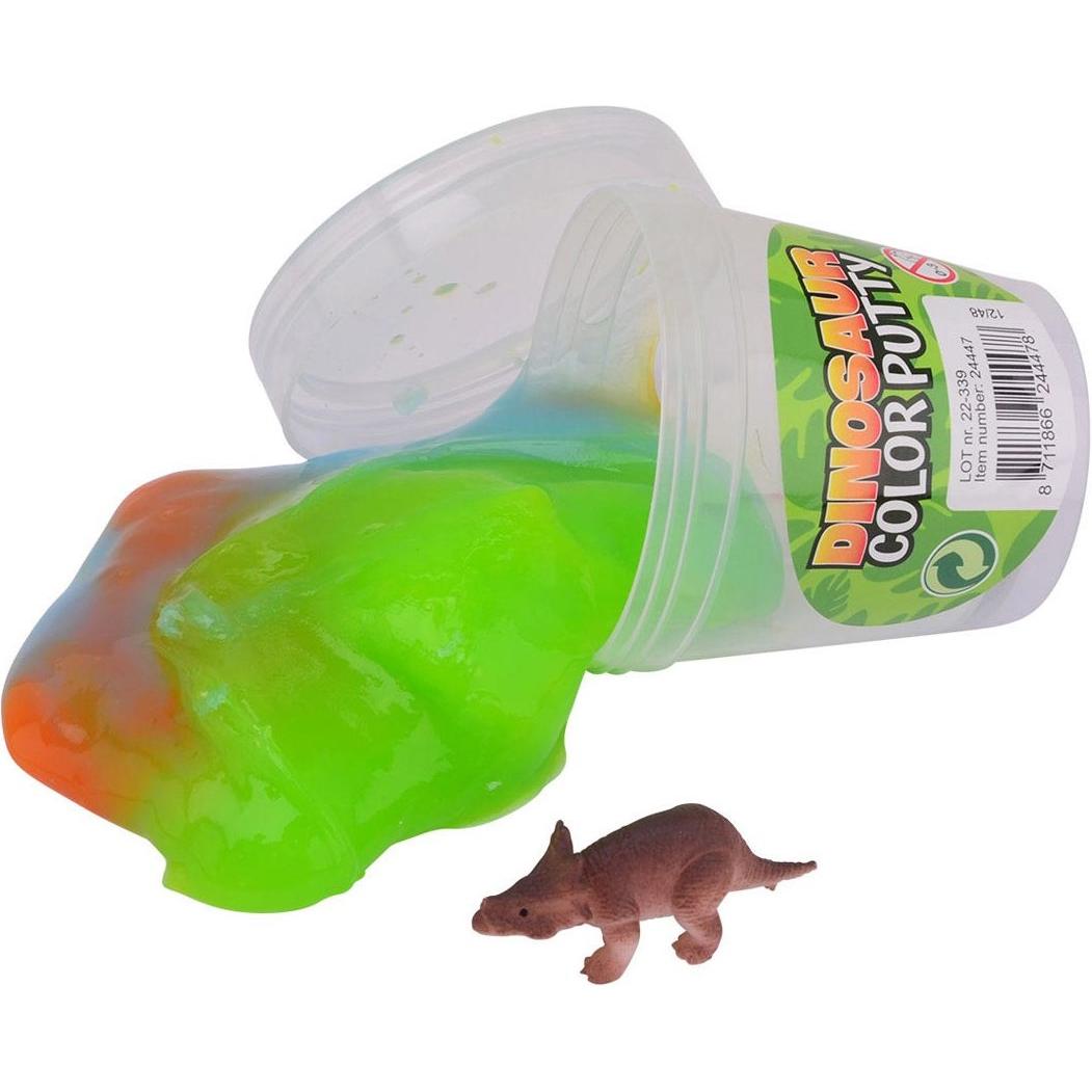 Johntoy Kitt mit Dino