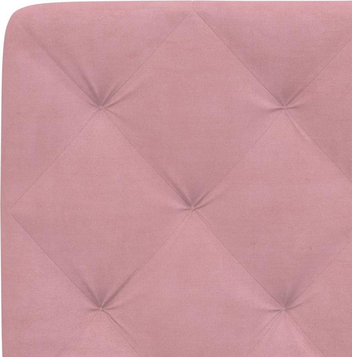 Image du produit vidaXL Bett (200 x 200 cm)