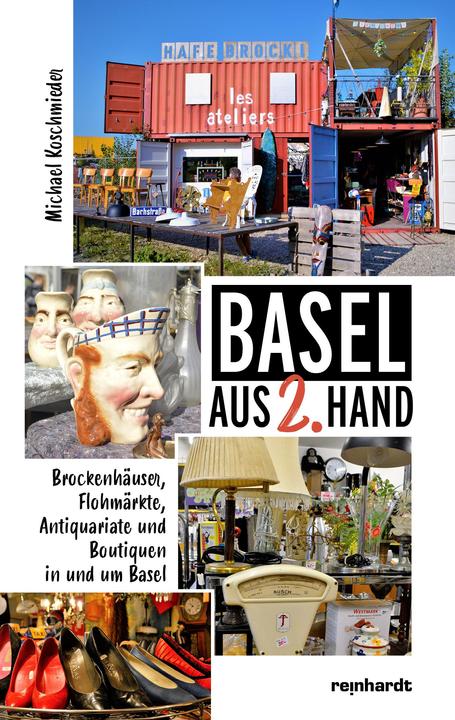 Image du produit Basel aus 2. Hand (Allemand, Michael Koschmieder, 2021)
