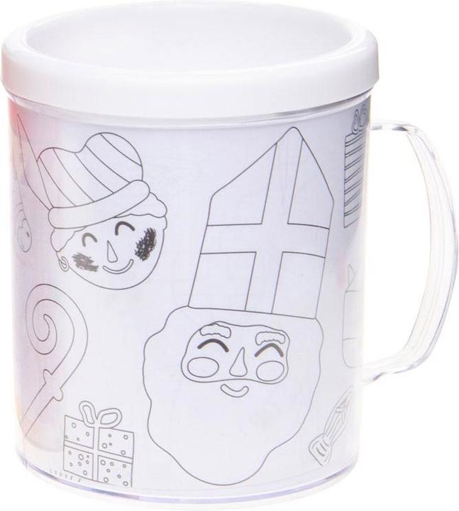Immagine prodotto LG-Imports Colora la tua tazza di Sinterklaas
