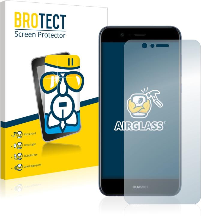 Immagine prodotto BROTECT AirGlass Vetro (1 pz., Nova 2 Plus)