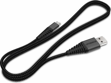 Produktbild OtterBox USB-A – Micro Kabel (2 m, USB 2.0)