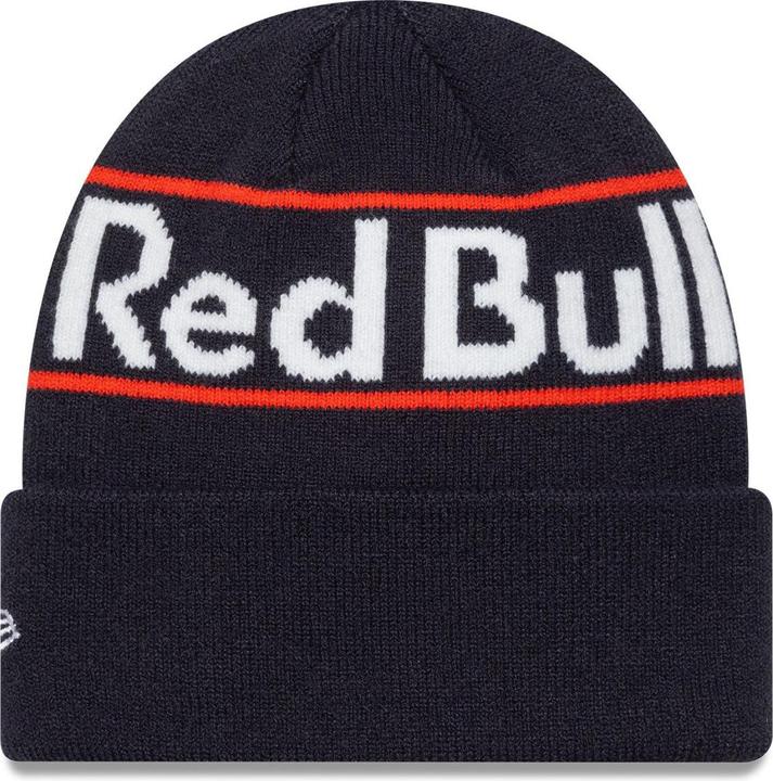 Produktbild New Era Kinder Wintermütze - F1 Red Bull Racing 2025 - Youth