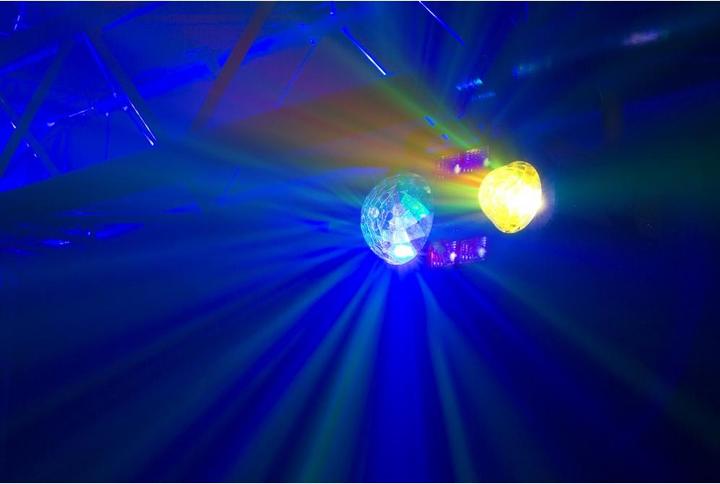 Actual product image BeamZ LED wave (3 W, LED)