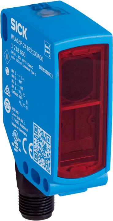 Actual product image Sick Small photoelectric sensor