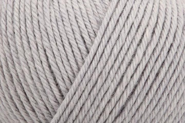 Actual product image MEZ 00398 moonstone grey approx. 115 m 50 g (115 m)