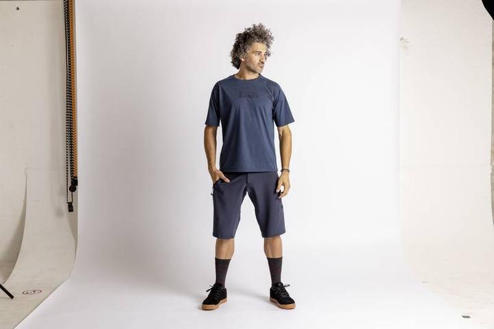 Actual product image iXS Flow Fade Tech Tee (S)