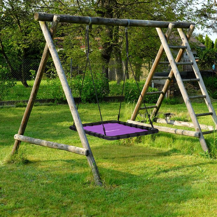 Produktbild Relaxdays Nestschaukel