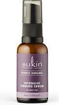 Actual product image Sukin Intensive Firming Serum with Ribose, Acacia and Rhizobian Gum and Cocoa Butter (30 ml)