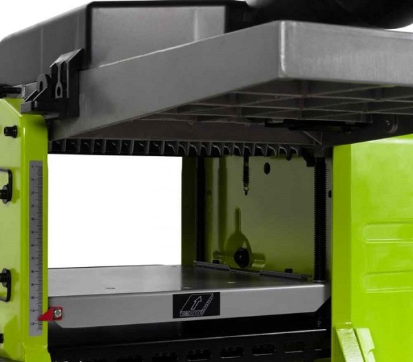 Produktbild Zipper ZI-HB254N Abricht- und Dickenhobelmaschine 1500 W