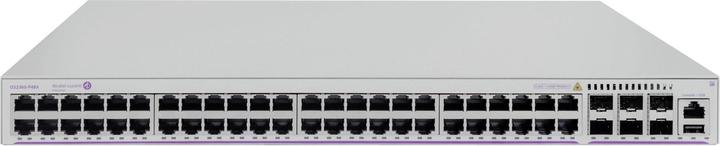 Actual product image Alcatel PoE+ Switch OmniSwitch OS2360-P48X 52 Port (52 ports)