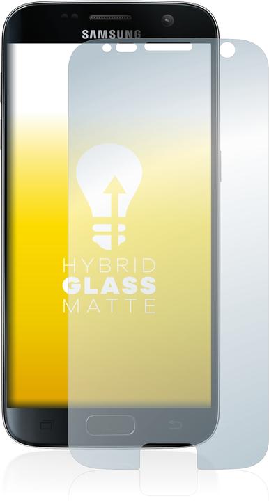 Produktbild upscreen Reflection Shield Panzerglasfolie Matt (1 Stück, Samsung Galaxy S21)