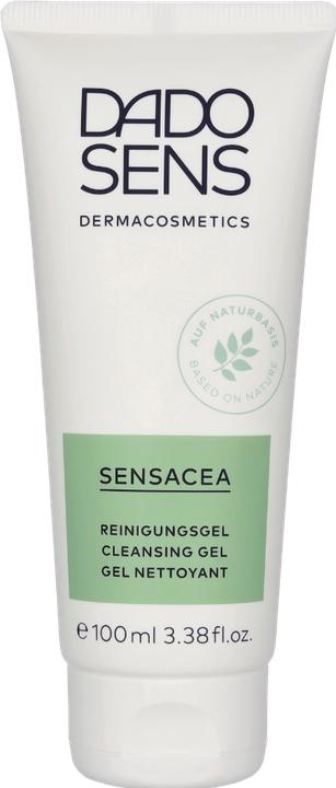 Actual product image Dado Sens Sensacea (Cleansing gel, 100 ml)