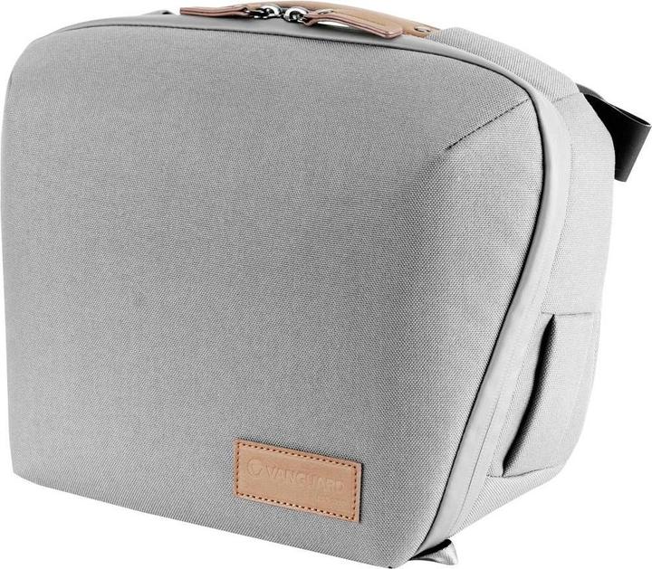 Actual product image Vanguard VEO CITY CB34 GY (Camera shoulder bag, 8 l)