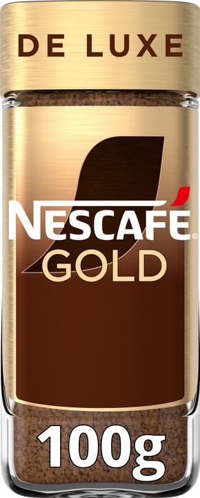 Produktbild Nescafé Gold De Luxe (100 g)