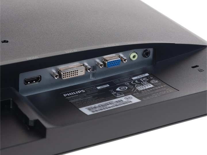 Actual product image Philips 243V7QDAB/00 (1920 x 1080 pixels, 23.80")