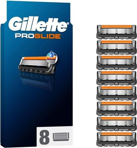 Actual product image Gillette ProGlide (8 x)
