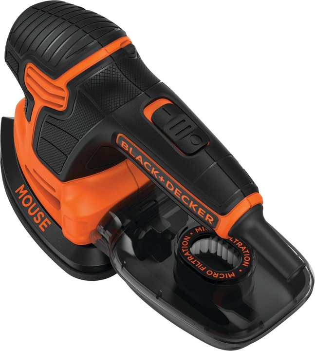 Produktbild Black & Decker Ka2000 (Deltaschleifer, 120 W)
