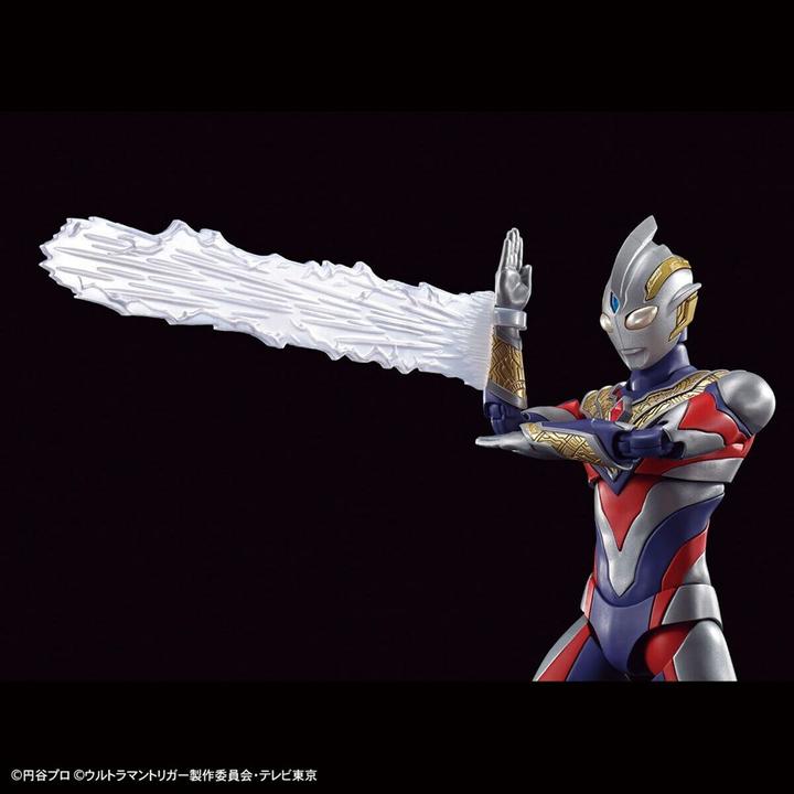 Produktbild Bandai Figure Rise Ultraman Trigger Multi Type