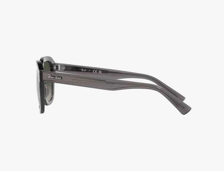 Actual product image Ray Ban Sunglasses RB4398 Medium Grey