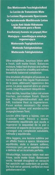 Produktbild La Mer The Moisturizing Matte Lotion (50 ml, Tagescreme)