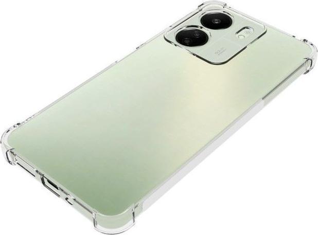Immagine prodotto MU Classic Serie Softcase TPU (Xiaomi Redmi 13C, Xiaomi Poco C65)