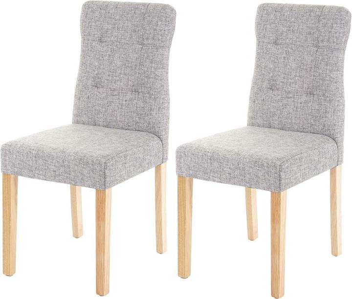 Image du produit Jamb Esszimmerstuhl 2er Set