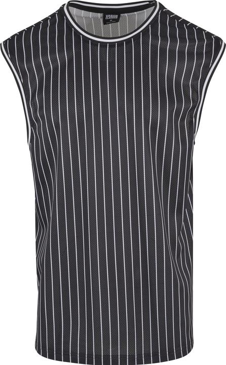Produktbild Urban Classics Striped Mesh Tanktop - 166797