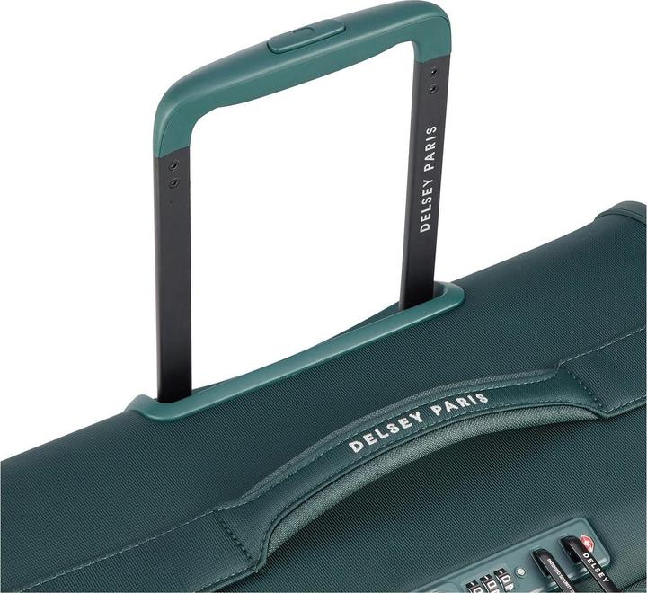 Actual product image Delsey Brochant 3 Expandable Suitcase (60 l)