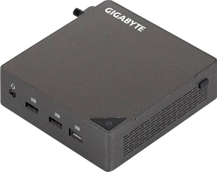 Gigabyte Mini PC Intel® U-Series Ultra7 255H 5.1 GHz 16 GB RAM 1 TB SSD Int (1000 GB, 16 GB, Intel Core Ultra 7 255H, Intel Arc Graphics)