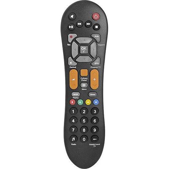 Blow Pilot RTV POLSAT HD7000 (5900804077756), Contaminuti